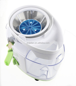 2 سرعة البلاستيك الكهربائية عصارة طاحونة عصارة الفاكهة - Product Image 5