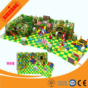 Lowest amusements Park kids intelligence development Equipment Playground Indoor - Product Image 3