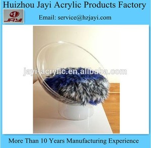 Cama de acrílico al por mayor proveedor de China para perros grandes / casa de perro cama del animal doméstico - Product Image 6