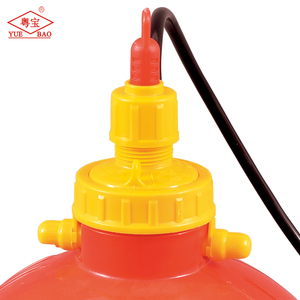 <span class=keywords><strong>Multifuncional</strong></span> plasson agua campana bebedor precio waterer automático de aves de corral para el pollo - Product Image 5