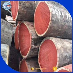 Log Afrika Baru 2019 Loussie/Tali/Rosewood/Azobe/Pinus