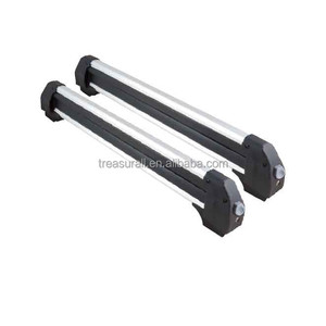 Portaesquís de Aluminio para Techo de Coche, Certificado TUV, Portaesquís Más Económico de China - Product Image 3