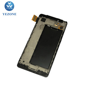 Hiển thị Đối Với Microsoft <span class=keywords><strong>Lumia</strong></span> <span class=keywords><strong>950XL</strong></span> LCD Digitizer Hội Với Frame, LCD Hiển Thị Cho Nokia <span class=keywords><strong>950XL</strong></span> - Product Image 3