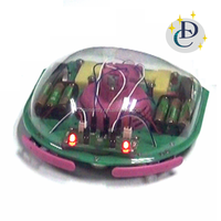 Kit Profesional de Robot Aspirador para Ensamblar, Electrónica DIY