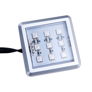 Trung Quốc Cuộc Sống Lâu Dài Dưới Tủ Led <span class=keywords><strong>Clip</strong></span> Ánh Sáng Với Rf Điều Khiển Từ Xa - Product Image 2