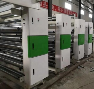 Đầy đủ Tự Động Tùy Chỉnh Giấy Tổ Ong Lõi Máy Làm - Product Image 3