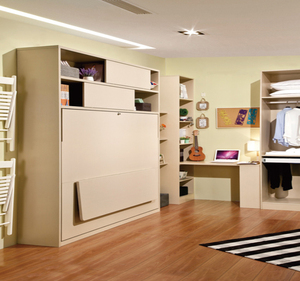 <span class=keywords><strong>Cama</strong></span> de pared horizontal, uso doméstico, <span class=keywords><strong>mesa</strong></span>, moderna, plegable - Product Image 3