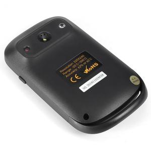 HT-A2 TFT תצוגת מסך אינפרא אדום תרמית הדמיה מצלמה Imager מצלמה גלאי מד מדידת כלי 100-240V - Product Image 5
