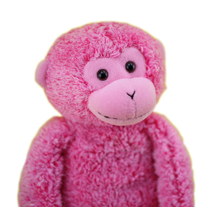 <span class=keywords><strong>Peluche</strong></span> <span class=keywords><strong>de</strong></span> <span class=keywords><strong>Mono</strong></span> Rosa Personalizado, Juguete <span class=keywords><strong>de</strong></span> <span class=keywords><strong>Peluche</strong></span> con <span class=keywords><strong>Brazos</strong></span> y Piernas Largas - Product Image 3