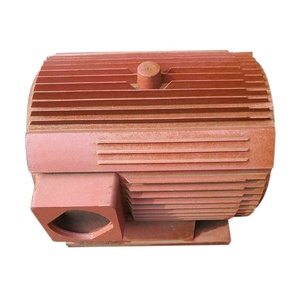 कच्चा लोहा मोटर आवास/निवेश कास्टिंग आवास/मोटर खोल - Product Image 3