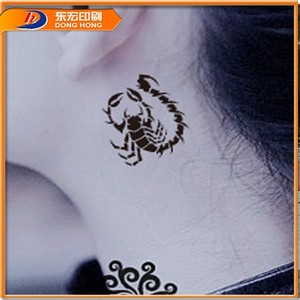 Acheter en ligne de tatouage temporaire sex, Temporaire tatouage impression - Product Image 3