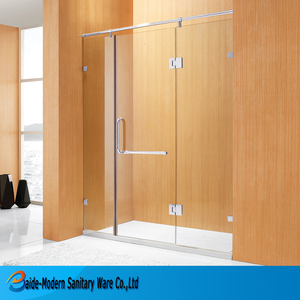 Кабина для оптовая продажа кабины стеклянные закрытая кабина ванной корпус двери Фошань Душ - Product Image 1