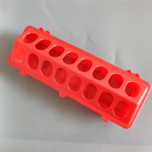 QA lồng gà tự động Bát uống nước cốc Chim Chim Cút chim bồ câu tưới nước và thức ăn - Product Image 6