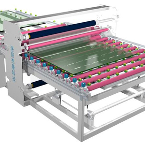 Automatische doppelseitige <span class=keywords><strong>Glass</strong></span> chutzfolien-Lamini maschine - Product Image 1