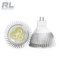 2 jaar garantie 12 V Spotlight 3 W 4 W 5 W MR16 LED pin spot light energiebesparende lamp