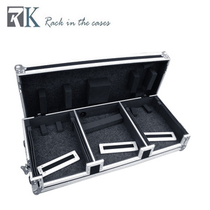 Pioneer <span class=keywords><strong>CDJ</strong></span> <span class=keywords><strong>1000</strong></span> Sur Mesure Malle De Voyage Flight Case - Product Image 4