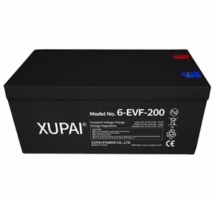 <span class=keywords><strong>Batteria</strong></span> XUPAI ad Alta Efficienza Ricaricabile 3-EVF-200 Tipo Piombo-Acido Sigillata <span class=keywords><strong>6V</strong></span> 200AH per <span class=keywords><strong>Auto</strong></span> Elettrica - Product Image 5