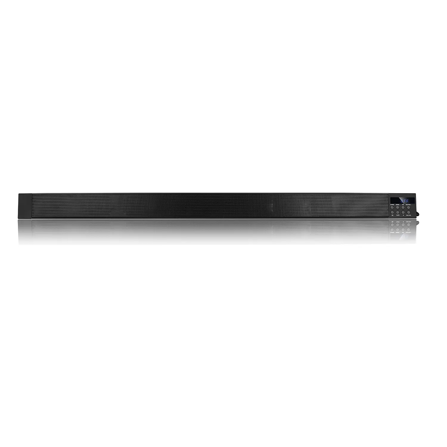 Sound Bar, SAMTRONIC 32 Inch Sound Bar for TV 40W 2.0 Channel wireless Stereo Deep Surround Sound Bass Soundbar Home Theater