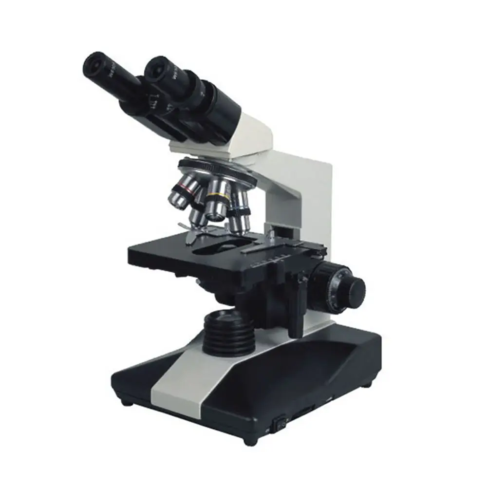 Eğitim araştırmaları için 40X-1600X profesyonel binoküler lab biyolojik mikroskop TXS03-03B1