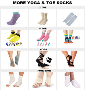 KT1-A564 Oem <strong>Finger</strong> <strong>Socks</strong> Women Toe <strong>Socks</strong> for Women - Product Image 5
