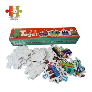 Best quality top selling educational puzzle maker set to get 123 - Product Image 5