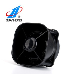 Alarme do alto-falante da unidade 12v de buzina, sirene do carro, alarme m30w - Product Image 1