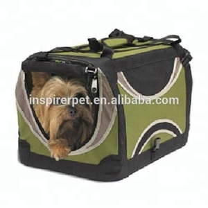 Portable <strong>Dog</strong> Home Foldable Pet <strong>Soft</strong> <strong>Crate</strong> for Pet Reflective Stripe Pet Kennel for <strong>Dog</strong> - Product Image 4
