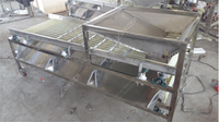 Negen Track Model Citrusvruchten Sorteren Machine