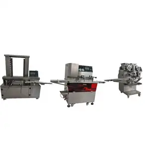 Automatic Tray Arrangement machine for maamoul