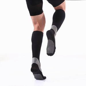 New Product <strong>Long</strong> <strong>Men's</strong> Compression <strong>Socks</strong> Running 20-30 Mmhg for Wholesale - Product Image 4