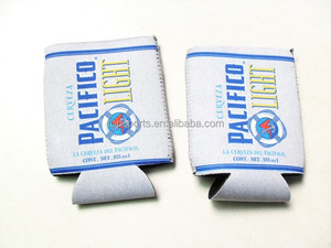 Neopreno <span class=keywords><strong>Muchos</strong></span> Estilos Mundo Taza Portable Refrigerador Puede Botella de Cerveza Impermeable de La Manga - Product Image 6