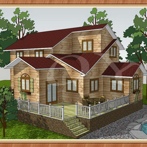 ¡Novedad de 2020! ¡Venta Directa! Villa de lujo de bajo coste - Product Image 1