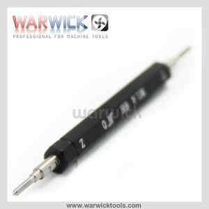 6 H tolérance go no go fil plug jauge - Product Image 3