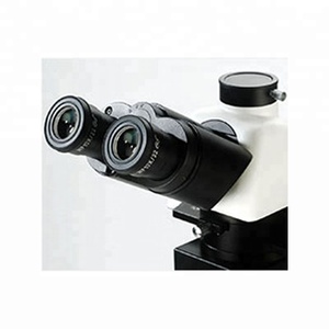 <span class=keywords><strong>Microscope</strong></span> polarisant industriel trinoculaire à <span class=keywords><strong>contraste</strong></span> <span class=keywords><strong>de</strong></span> <span class=keywords><strong>phase</strong></span> pour l'inspection <span class=keywords><strong>de</strong></span> l'assemblage <span class=keywords><strong>de</strong></span> circuits imprimés, l'analyse des composants électroniques - Product Image 3