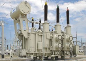 132kv 110kv 100kv 25000 KVA 40 MVA 40mva 50mva 125mva dầu đắm mình biến Áp Điện - Product Image 5