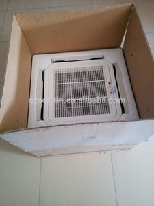 Panel elegante montado en techo, cassette DE AIRE ACONDICIONADO central, 1200btu - Product Image 6