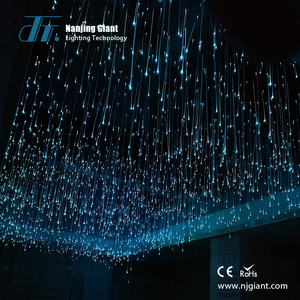 Đèn Trần Led Cố Định Hệ Thống Chiếu Sáng Sợi Quang Treo Đèn Trần Kit - Product Image 3