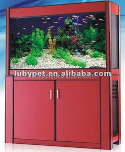 Arowana tanque, Tanque de peces, Acuario de vidrio HLE-E - Product Image 2