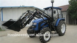 <strong>Small</strong> <strong>Garden</strong> Tractor With Front End <strong>Loader</strong> and <strong>Backhoe</strong> for Sale - Product Image 6