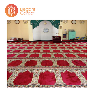 Hot Sale <strong>Dubai</strong> Masjid <strong>Mosque</strong> Muslim Prayer Tapis Pour Mosquee - Product Image 2