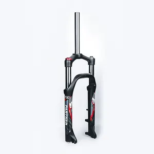 Garfo frontal para bicicleta de neve, suspensão dianteira para bicicleta com garfo 135mm 20 polegadas