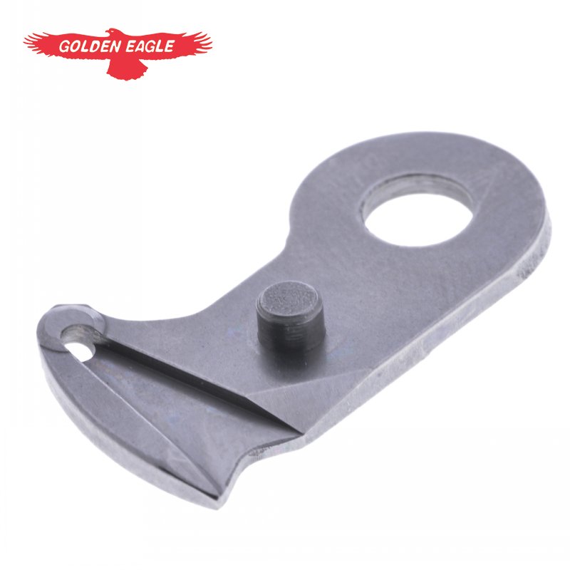 用于兄弟BAS-326缝纫机的活动刀S02375-001固定刀S02374-001