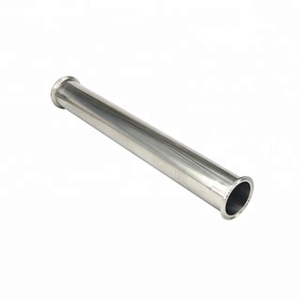 1.5 sanitario "a <span class=keywords><strong>12</strong></span> pollici bobine in acciaio inox <span class=keywords><strong>SS</strong></span> 304 triclad rocchetto con chiusura aperta estremità lucidante a specchio - Product Image 3