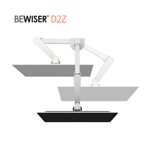 <span class=keywords><strong>Support</strong></span> d'écran réglable, pour moniteur, écran d'ordinateur, sweet D2SZ - Product Image 4