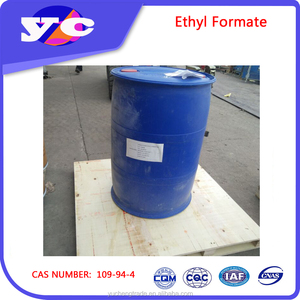Fuente <span class=keywords><strong>de</strong></span> la fábrica <span class=keywords><strong>de</strong></span> Alta Pureza 99% min <span class=keywords><strong>Formiato</strong></span> <span class=keywords><strong>de</strong></span> <span class=keywords><strong>Etilo</strong></span> C3H6O2 (Cas no.: 109-94-4) - Product Image 3