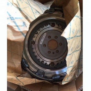 Volant moteur de transmission <span class=keywords><strong>DSG</strong></span> 0AM DQ200 d'origine, 132 dents, 6 trous, 7 vitesses pour Audi VW - Product Image 3