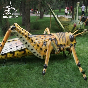 สวนตกแต่งสวนยักษ์animatronicแมลงการ์ตูนAcrida DINOSKY - Product Image 4
