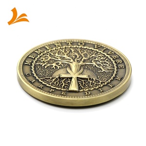 Cina fabbricazione memento vivere mori ottone antico placcatura <span class=keywords><strong>souvenir</strong></span> 3d in metallo moneta personalizzata <span class=keywords><strong>maker</strong></span>