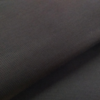 Tissu Taslan nid d'abeille en nylon 100% 70D*320D de couleur personnalisée, laminé avec une membrane TPU pour veste, manteau, costume d'extérieur