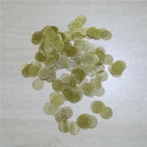 0.375 0.5 0.625 0.75 inch hút bongs lọc wire <span class=keywords><strong>mesh</strong></span> ống <span class=keywords><strong>screen</strong></span> - Product Image 4